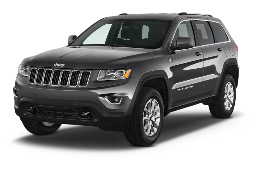 Car Reivew for 2014 Jeep Grand Cherokee
